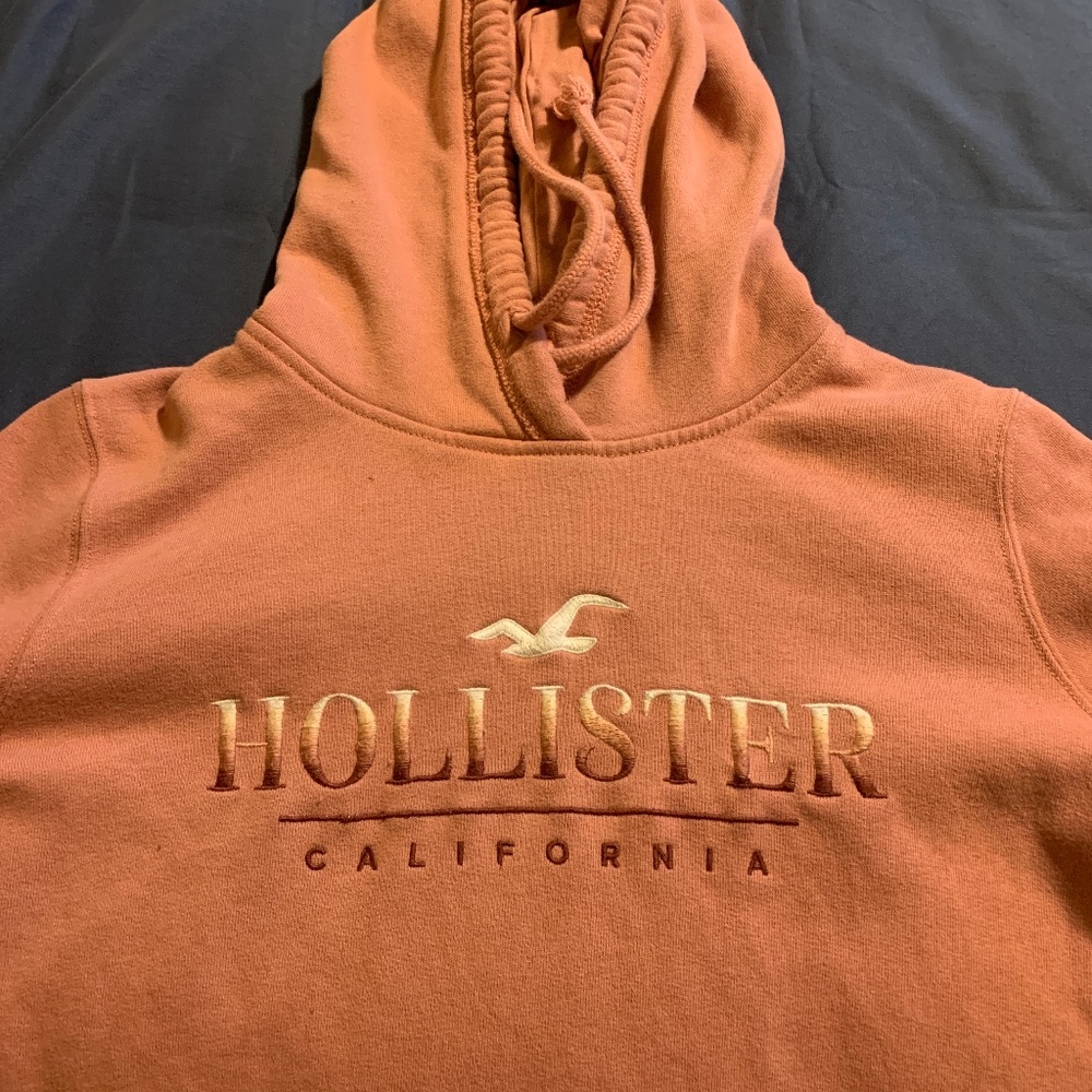 Hollister hoodie